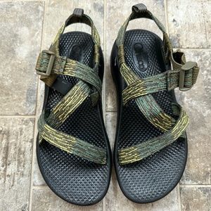 Youth Chaco Z/1 EcoTread Sandals size 4